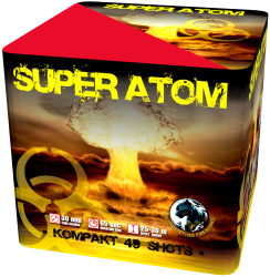 Ohostroj Super Atom 49r 30mm 1ks