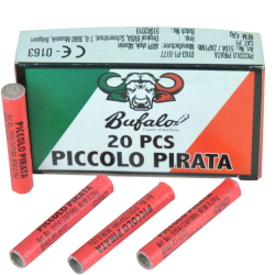 Petardy Picollo Pirata 20ks/bal