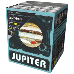 Ohostroj Jupiter 25rn 30mm