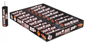 Dum bum 2G+ 20ks/bal