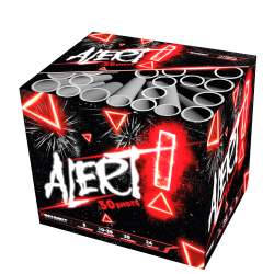 Oh�ostroj Alert! 30r�n 25-30mm 1ks
