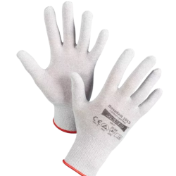 Antistatick� rukavice CARBON XL 1p�r