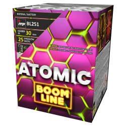 Ohostroj Atomic 25rn 30mm 1ks