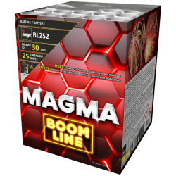 Ohostroj Magma 25rn 30mm 1ks