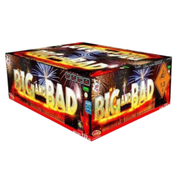 Ohostroj Big and Bad 132r 20mm 1ks/ctn