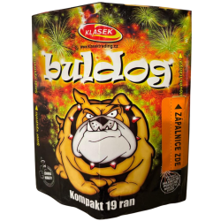 Buldog 19rn 30mm 1ks