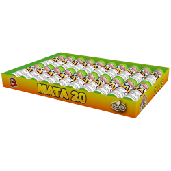 Petardy Mata 20ks/bal