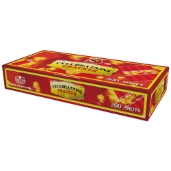 Celebrations Cracker 200rn 1ks/bal
