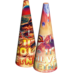 Vulkn Etna Gold 1ks