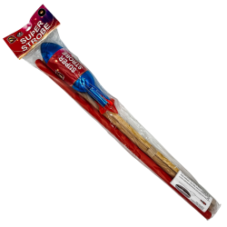 Raketa Super strobe 70mm 1ks/bal