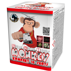 Ohostroj Monkey16r 20mm 1ks