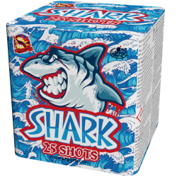 Ohostroj Shark 25 rn 20mm 1ks
