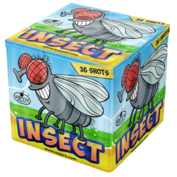 Ohostroj Insect 36r 20mm 1ks