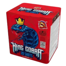 Ohostroj King kobra 20 rn 25mm 1ks