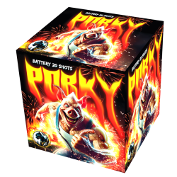 Ohostroj Porky 20rn 25mm 1ks