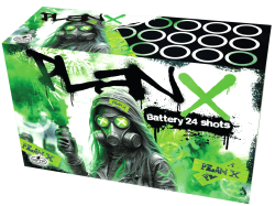 Ohostroj Plan X 24 rn 38mm 1ks