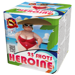 Ohostroj Heroine 25 rn 18mm 1ks