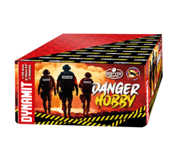 Ohostroj Danger Hobby Dynamit 100r 20mm 1ks
