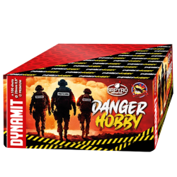 Ohostroj Danger Hobby 100rn 20mm 1ks