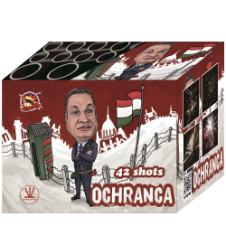 Ohostroj Ochranca 42rn 30-48mm 1ks