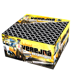 Ohostroj Verejn bezpenos 100r 20mm 1ks