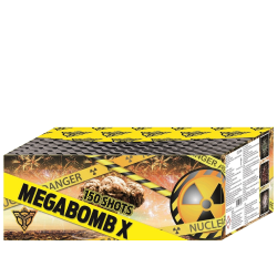 Ohostroj Megabomb 150r 20mm 1ks