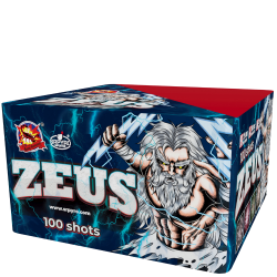 Ohostroj Zeus 100rn 25mm 1ks