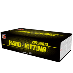 Ohostroj Hard-Hitting 200 rn 20mm 1ks