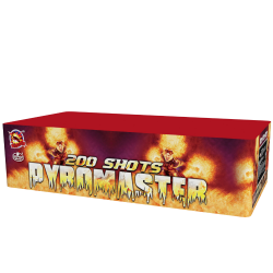 Ohostroj Pyromaster 200rn 18mm 1ks