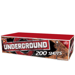 Ohostroj Underground 200rn 18 mm 1ks