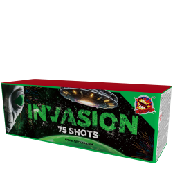 Ohostroj Invasion 75rn 20mm 1ks