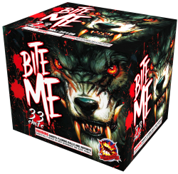 Ohostroj Bite me 33ran 25-30mm 1ks