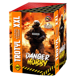 Ohostroj Hobby trotyl XXL 16rn 38mm 1ks