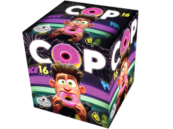 Ohostroj Cop 16rn 25mm 1ks