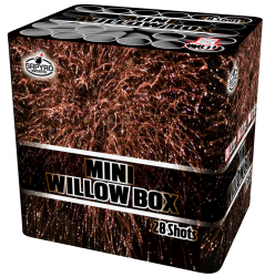 Ohostroj Mini Willow box 28rn 30mm 1ks