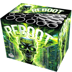 Oh�ostroj Reboot 42r�n 25-38mm 1ks