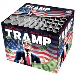 Oh�ostroj Tramp 51r�n 25-38mm 1ks