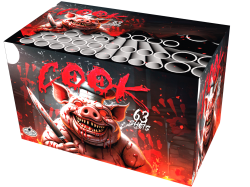 Ohostroj Cook 63rn 25-38mm 1ks