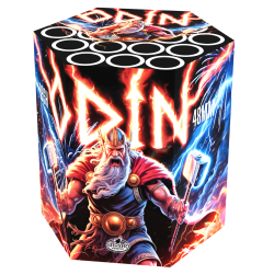 Oh�ostroj Odin 19r�n 48mm 1ks