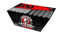 Ohostroj Thunder Titan 100rn 20mm 1ks