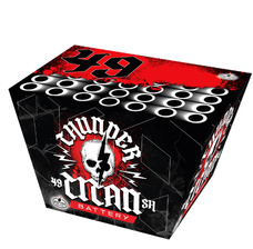 Ohostroj Thunder Titan 49rn 20mm 1ks