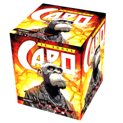 Oh�ostroj Capo 25r�n 20mm 1ks