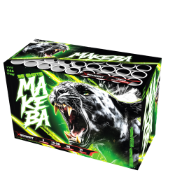 Oh�ostroj Makeba 36r�n 25mm 1ks