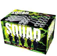 Ohostroj Squad 36rn 25mm 1ks