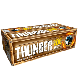 Thunder 200r�n 30mm 1ks/ctn