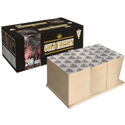 Ohostroj Gold edition 1365g 200rn 20mm 1ks/ctn