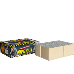 Ohostroj Wipe out 197 rn 20mm 1ks/ctn