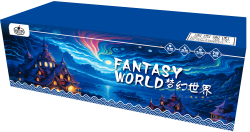 Ohostroj Fantasy World 216rn 20mm 1ks/ctn