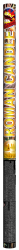 Rmska svieca Roman candle 1ks