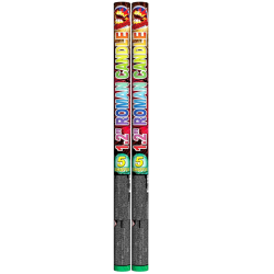 Roman candle 5rn 30mm 2ks/bal